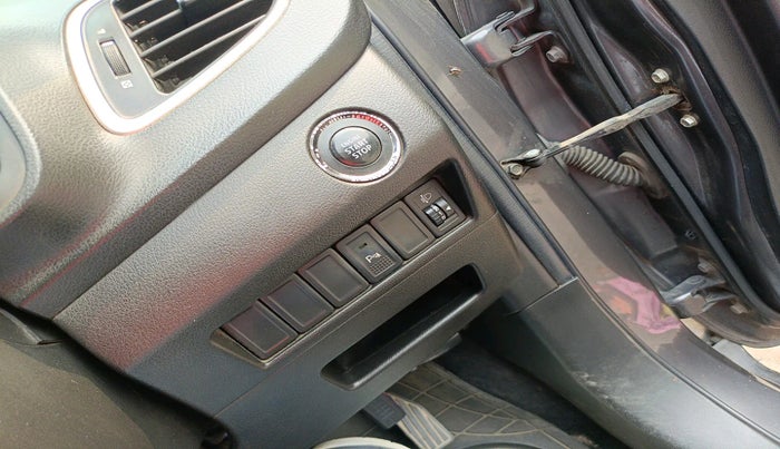 2016 Maruti Baleno ALPHA PETROL 1.2, Petrol, Manual, 1,36,598 km, interior