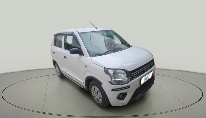 2019 Maruti New Wagon-R LXI CNG 1.0, Petrol, Manual, 1,20,040 km, exterior