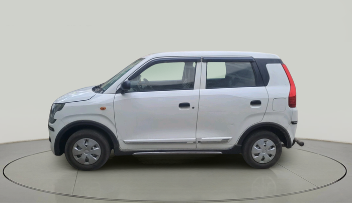 2019 Maruti New Wagon-R LXI CNG 1.0, Petrol, Manual, 1,20,040 km, exterior