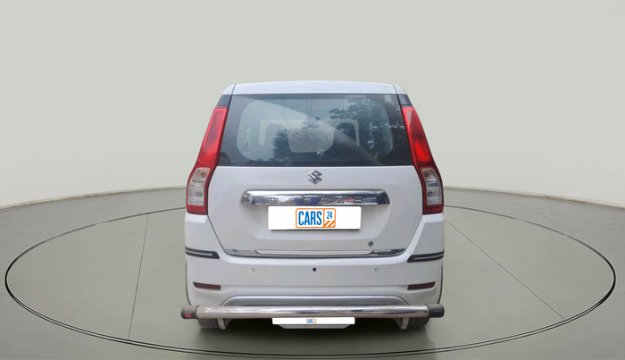 2019 Maruti New Wagon-R LXI CNG 1.0, Petrol, Manual, 1,20,040 km, exterior