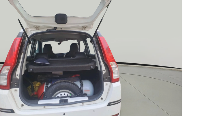 2019 Maruti New Wagon-R LXI CNG 1.0, Petrol, Manual, 1,20,040 km, exterior