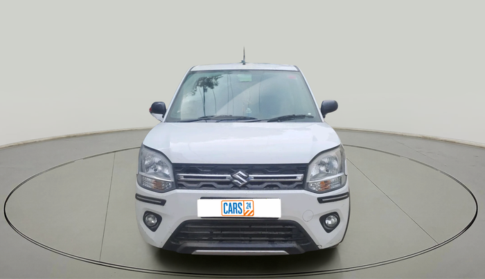 2019 Maruti New Wagon-R LXI CNG 1.0, Petrol, Manual, 1,20,040 km, exterior