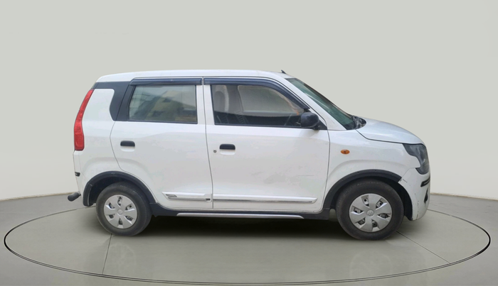 2019 Maruti New Wagon-R LXI CNG 1.0, Petrol, Manual, 1,20,040 km, exterior