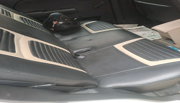 2019 Maruti New Wagon-R LXI CNG 1.0, Petrol, Manual, 1,20,040 km, interior