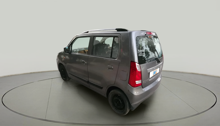 2011 Maruti Wagon R 1.0 VXI, Petrol, Manual, 50,335 km, exterior