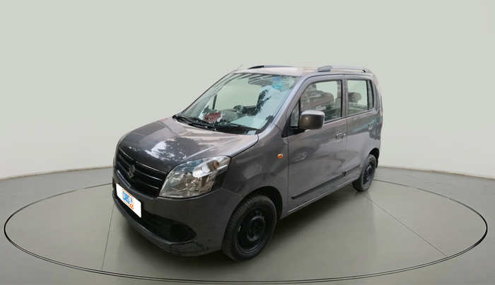 2011 Maruti Wagon R 1.0 VXI, Petrol, Manual, 50,335 km, exterior