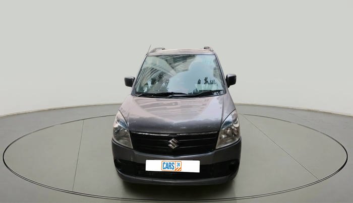 2011 Maruti Wagon R 1.0 VXI, Petrol, Manual, 50,335 km, exterior