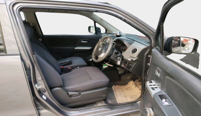 2011 Maruti Wagon R 1.0 VXI, Petrol, Manual, 50,335 km, interior
