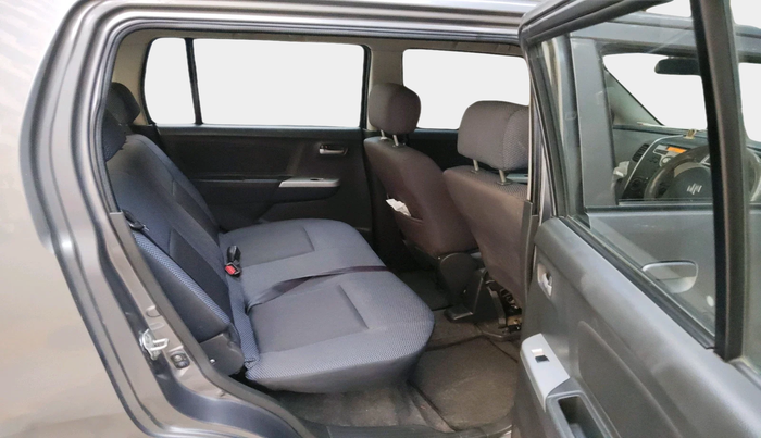 2011 Maruti Wagon R 1.0 VXI, Petrol, Manual, 50,335 km, interior