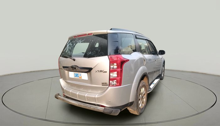 2017 Mahindra XUV500 W10 AT 1.99, Diesel, Automatic, 66,500 km, exterior