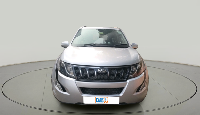 2017 Mahindra XUV500 W10 AT 1.99, Diesel, Automatic, 66,500 km, exterior