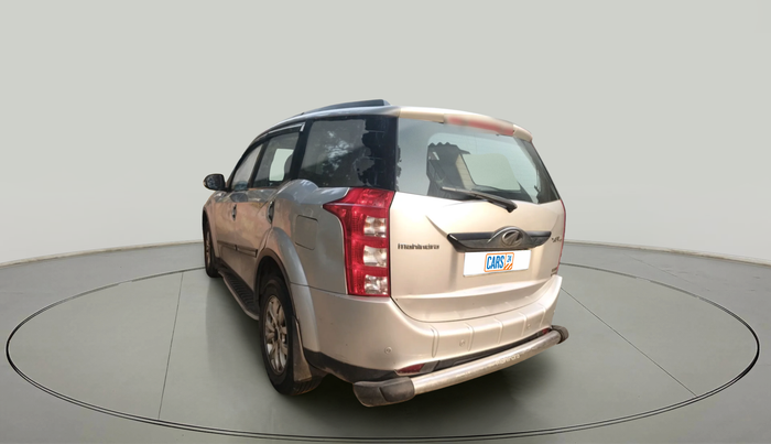 2017 Mahindra XUV500 W10 AT 1.99, Diesel, Automatic, 66,500 km, exterior