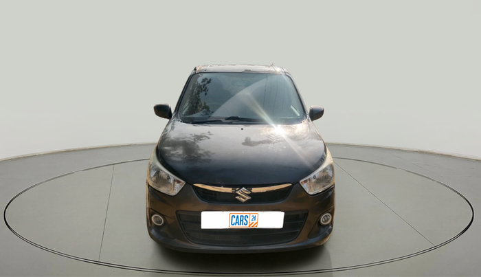 2018 Maruti Alto K10 VXI, Petrol, Manual, 97,228 km, exterior