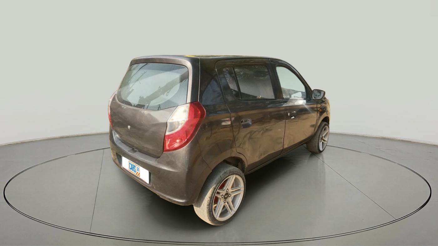 2018 Maruti Alto K10 VXI, Petrol, Manual, 97,228 km, exterior