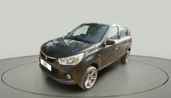 2018 Maruti Alto K10 VXI, Petrol, Manual, 97,228 km, exterior