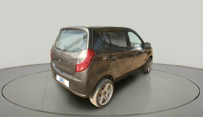 2018 Maruti Alto K10 VXI, Petrol, Manual, 97,228 km, exterior