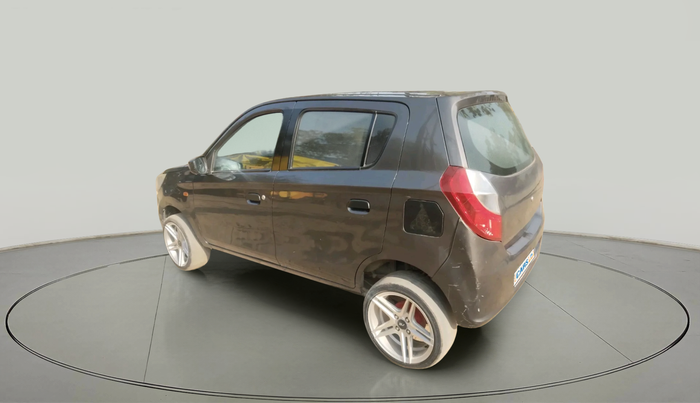 2018 Maruti Alto K10 VXI, Petrol, Manual, 97,228 km, exterior