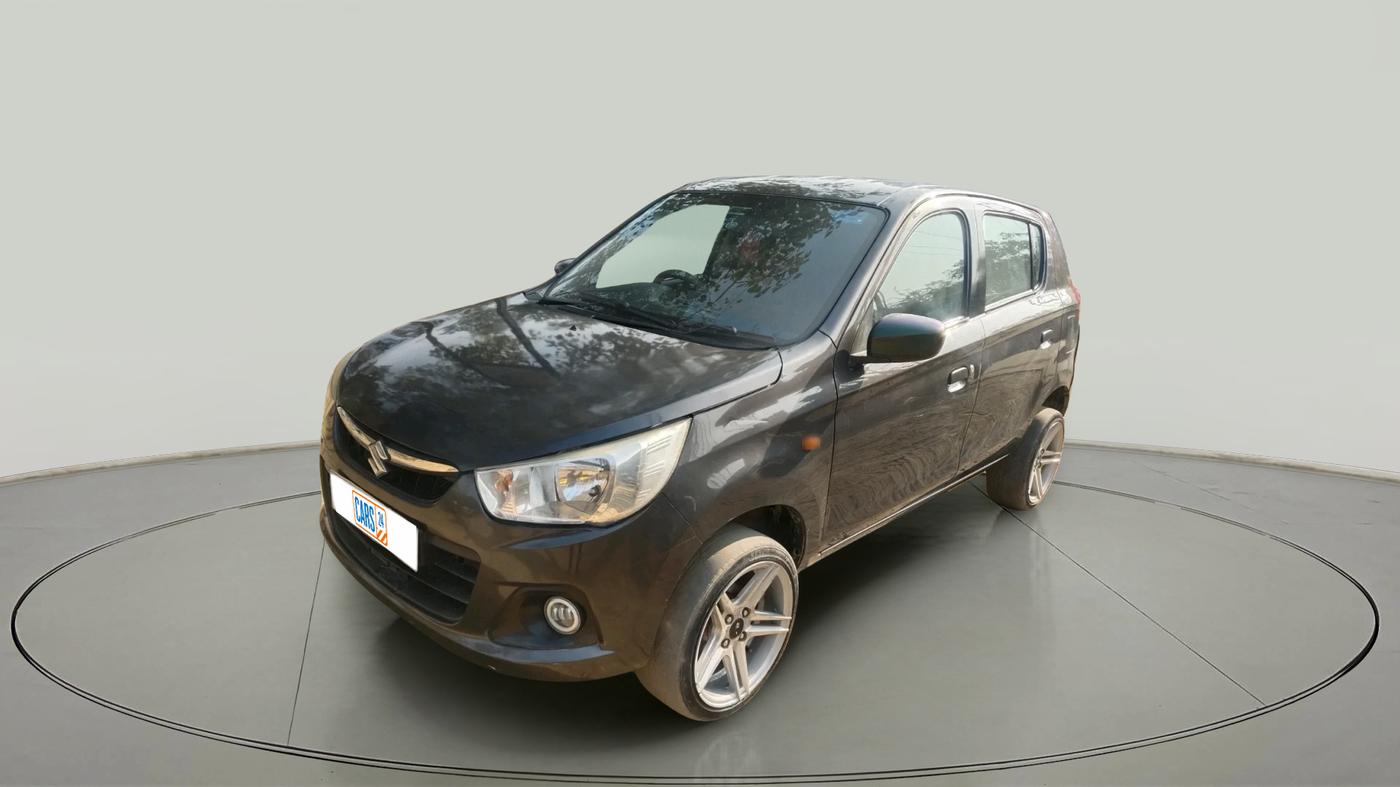 2018 Maruti Alto K10 VXI, Petrol, Manual, 97,228 km, exterior