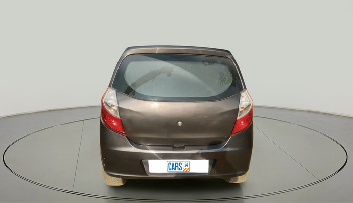 2018 Maruti Alto K10 VXI, Petrol, Manual, 97,228 km, exterior