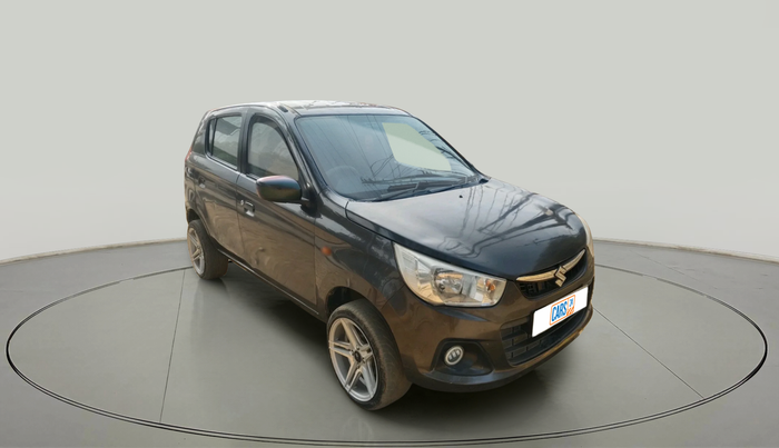 2018 Maruti Alto K10 VXI, Petrol, Manual, 97,228 km, exterior