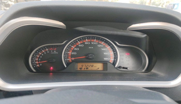 2018 Maruti Alto K10 VXI, Petrol, Manual, 97,228 km, interior