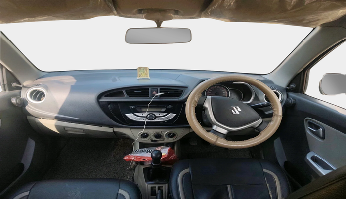 2018 Maruti Alto K10 VXI, Petrol, Manual, 97,228 km, interior