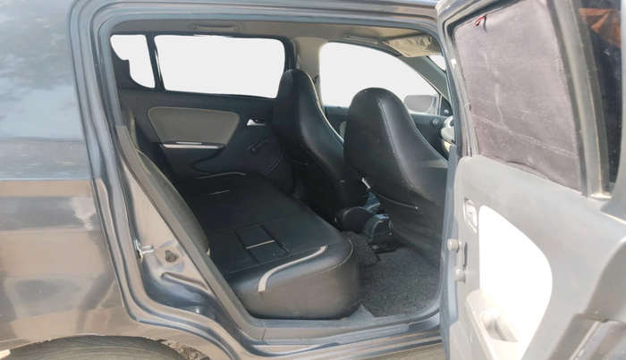 2018 Maruti Alto K10 VXI, Petrol, Manual, 97,228 km, interior