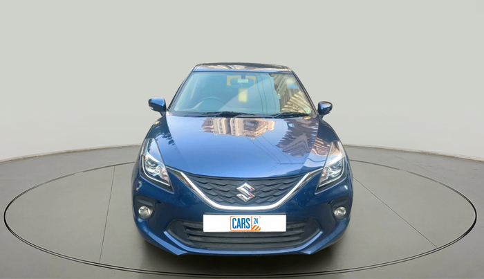 2020 Maruti Baleno ZETA PETROL 1.2, Petrol, Manual, 33,902 km, exterior