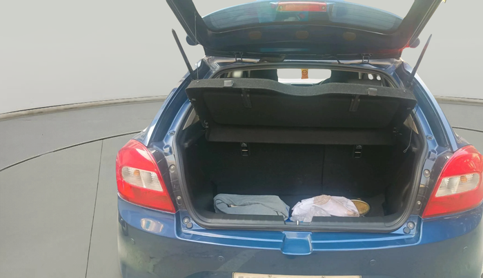 2020 Maruti Baleno ZETA PETROL 1.2, Petrol, Manual, 33,902 km, exterior