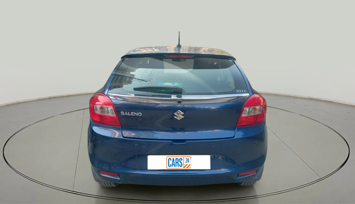 2020 Maruti Baleno ZETA PETROL 1.2, Petrol, Manual, 33,902 km, exterior