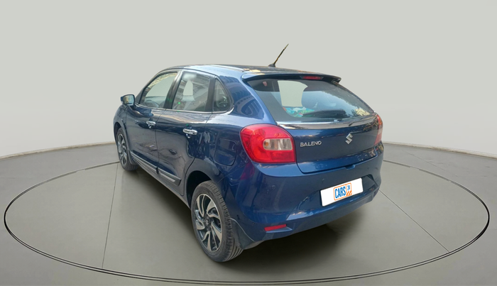 2020 Maruti Baleno ZETA PETROL 1.2, Petrol, Manual, 33,902 km, exterior