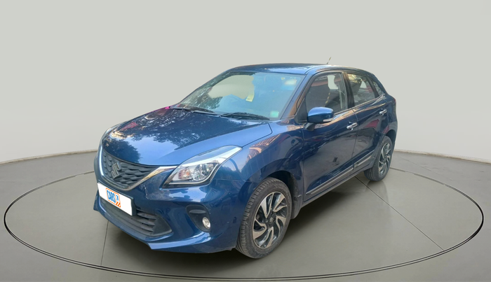 2020 Maruti Baleno ZETA PETROL 1.2, Petrol, Manual, 33,902 km, exterior