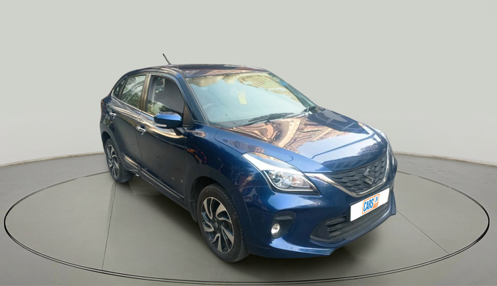 2020 Maruti Baleno ZETA PETROL 1.2, Petrol, Manual, 33,902 km, exterior