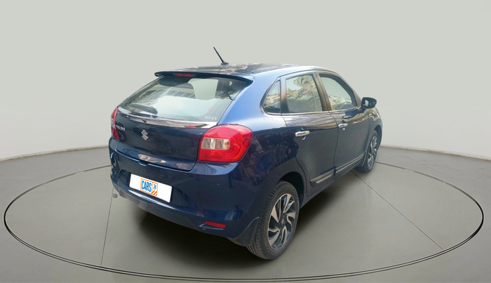 2020 Maruti Baleno ZETA PETROL 1.2, Petrol, Manual, 33,902 km, exterior