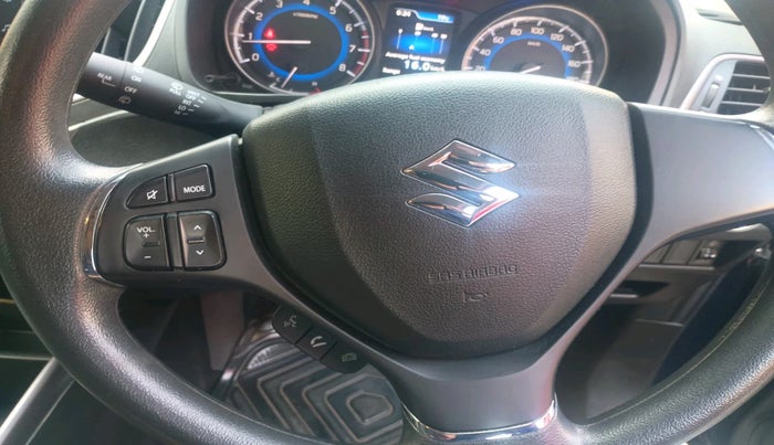 2020 Maruti Baleno ZETA PETROL 1.2, Petrol, Manual, 33,902 km, interior