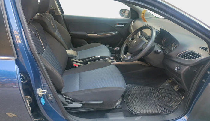 2020 Maruti Baleno ZETA PETROL 1.2, Petrol, Manual, 33,902 km, interior