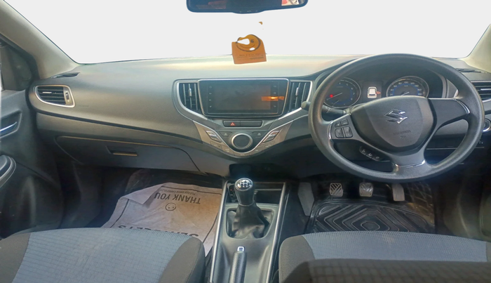 2020 Maruti Baleno ZETA PETROL 1.2, Petrol, Manual, 33,902 km, interior