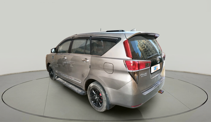 2017 Toyota Innova Crysta 2.7 GX AT 8 STR, Petrol, Automatic, 1,28,988 km, exterior