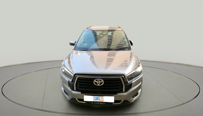 2017 Toyota Innova Crysta 2.7 GX AT 8 STR, Petrol, Automatic, 1,28,988 km, exterior