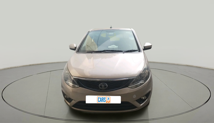 2015 Tata Bolt XM REVOTRON, Petrol, Manual, 44,533 km, exterior
