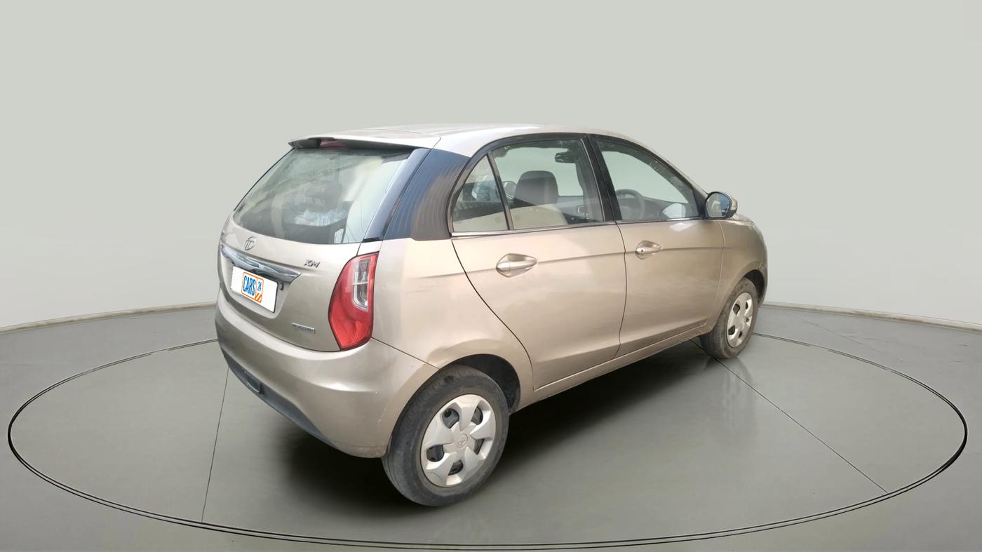 2015 Tata Bolt XM REVOTRON, Petrol, Manual, 44,891 km, exterior