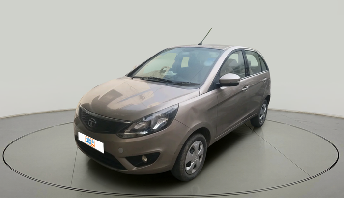 2015 Tata Bolt XM REVOTRON, Petrol, Manual, 44,533 km, exterior
