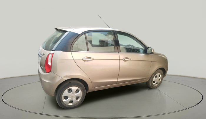2015 Tata Bolt XM REVOTRON, Petrol, Manual, 44,533 km, exterior