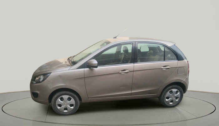 2015 Tata Bolt XM REVOTRON, Petrol, Manual, 44,533 km, exterior