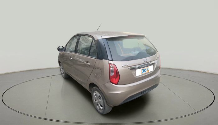 2015 Tata Bolt XM REVOTRON, Petrol, Manual, 44,533 km, exterior