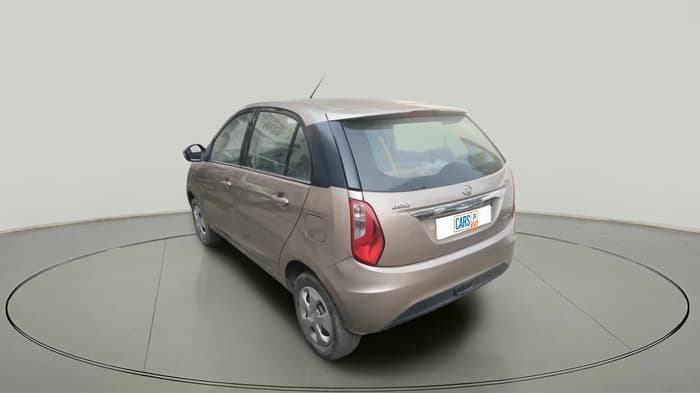 2015 Tata Bolt XM REVOTRON, Petrol, Manual, 44,891 km, exterior