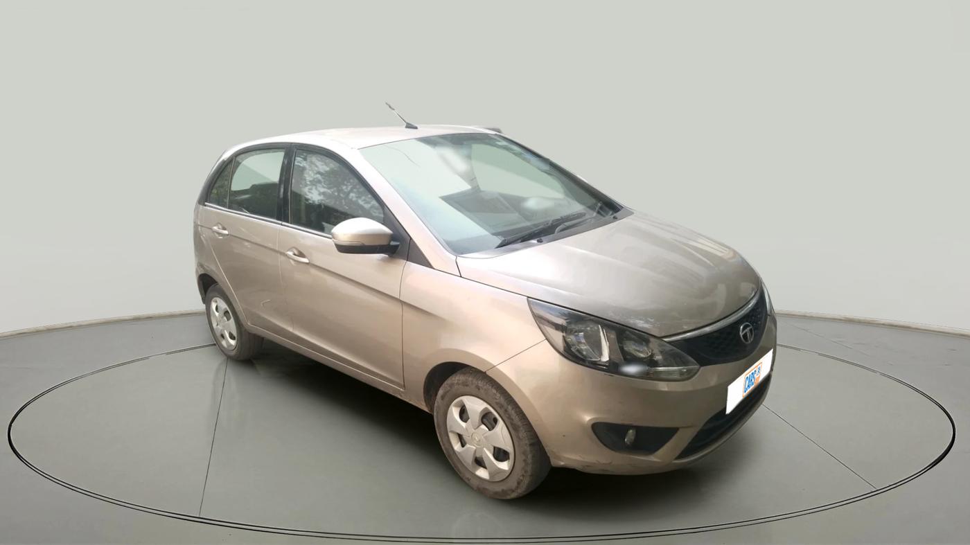 2015 Tata Bolt XM REVOTRON, Petrol, Manual, 44,891 km, exterior