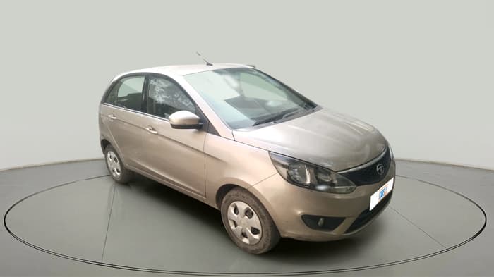 2015 Tata Bolt XM REVOTRON, Petrol, Manual, 44,891 km, exterior