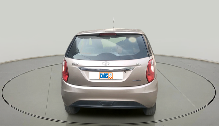 2015 Tata Bolt XM REVOTRON, Petrol, Manual, 44,533 km, exterior