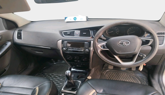2015 Tata Bolt XM REVOTRON, Petrol, Manual, 44,533 km, interior